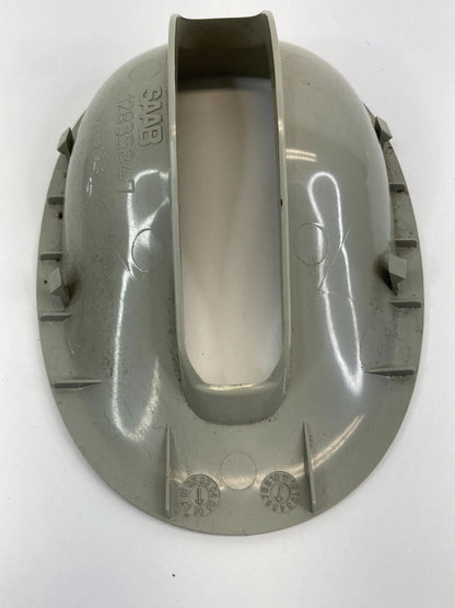 03-11 SAAB 9-3 SEDAN EMERGENCY E-BRAKE HANDLE TRIM SURROUND COVER 12835847 OEM