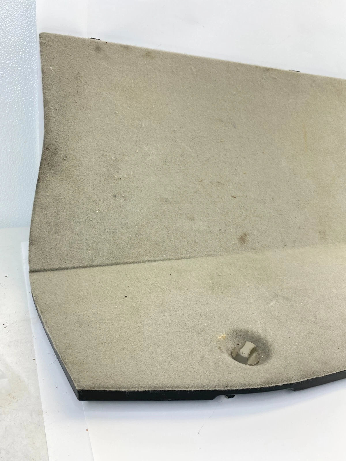 2004-2009 TOYOTA PRIUS REAR TRUNK FLOOR COVER BOARD CARPET PANEL 58416-47010