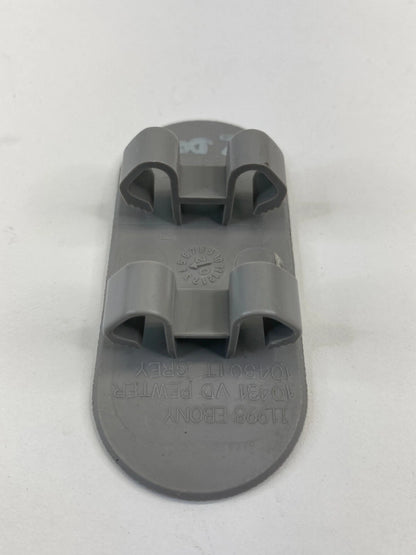 2004-2006 CADILLAC SRX BASE FRONT LEFT DRIVER DOOR SCREW COVER TRIM CAP OEM