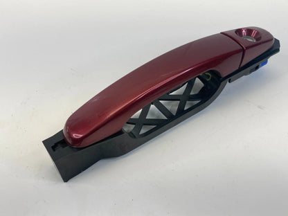 2010-2017 GMC TERRAIN FRONT LEFT DRIVER EXTERIOR DOOR HANDLE WITH KEY HOLE OEM