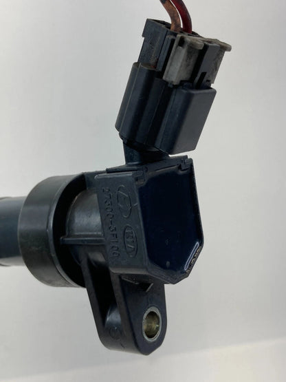 08-14 HYUNDAI SONATA 2.4L ENGINE IGNITION COIL IGNITER DENSO 273003F100 OEM