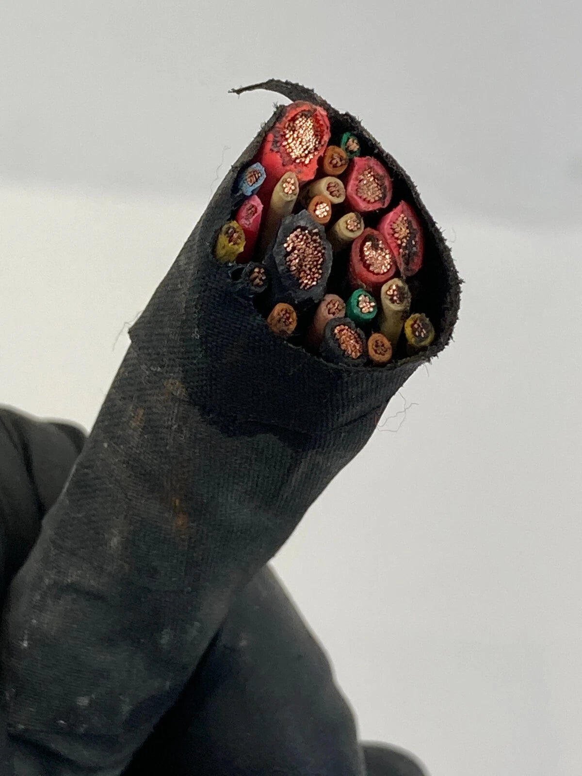 11-14 Hyundai Sonata 2.4L ABS Anti Lock Brake Pump Plug Connector 13598002 OEM