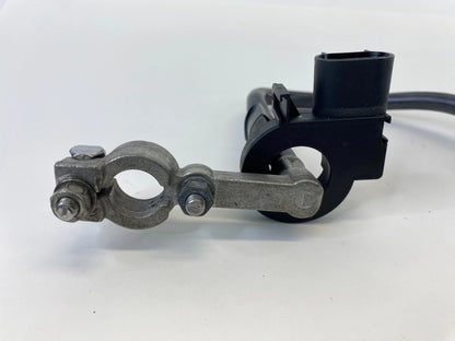 2013-2019 CADILLAC ATS NEGATIVE BATTERY CABLE WITH SENSOR 23180437 OEM