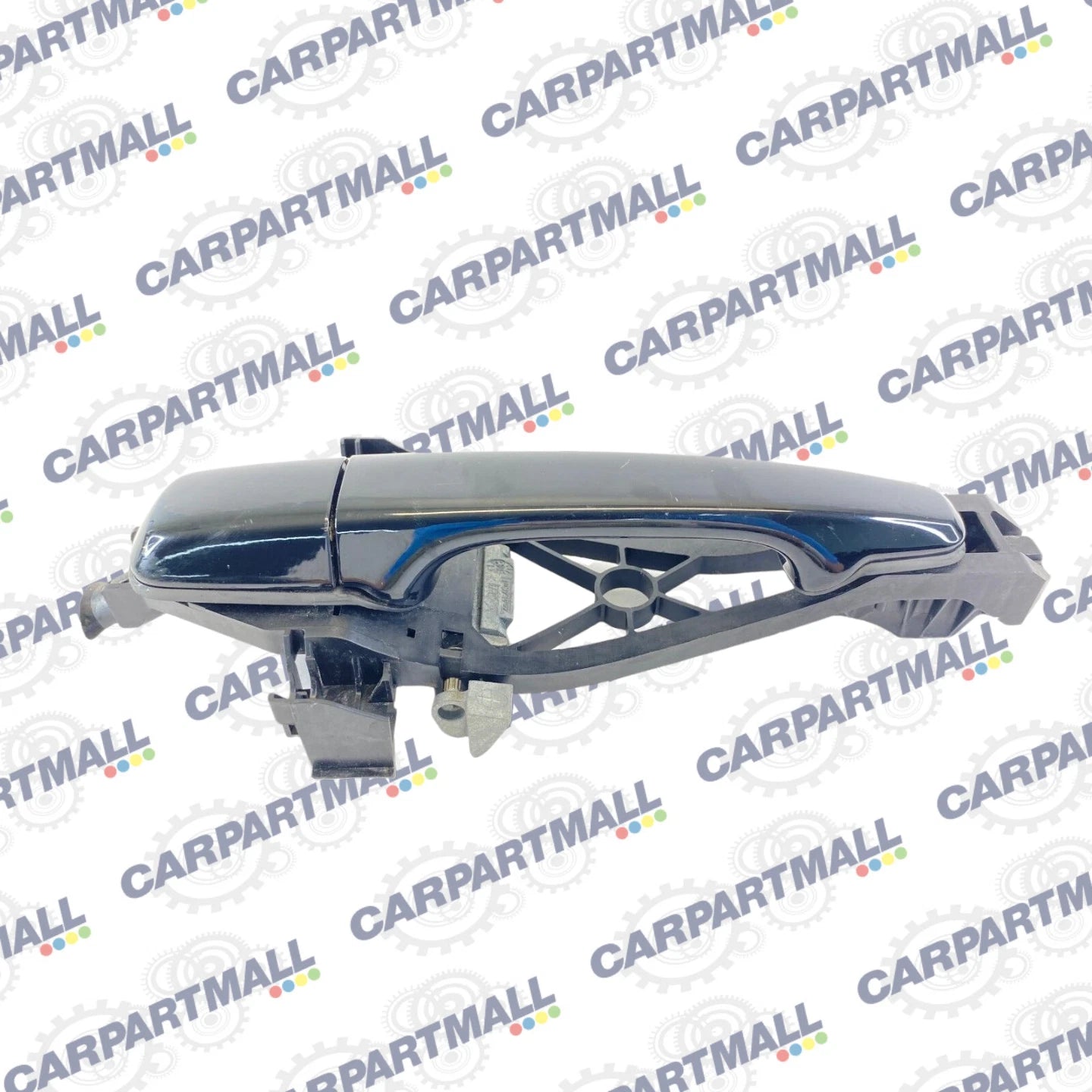 2004-2007 VOLVO S40 05-07 V50 REAR RIGHT SIDE EXTERIOR DOOR HANDLE 30663866 OEM