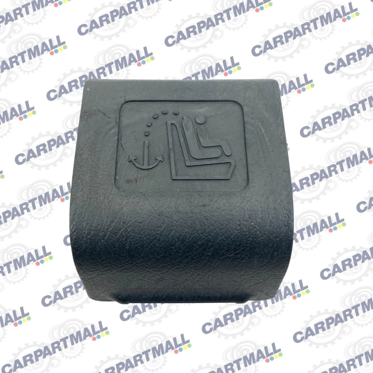 2001 2002 2003 HONDA CIVIC REAR SEAT CHILD ANCHOR LID COVER TRIM