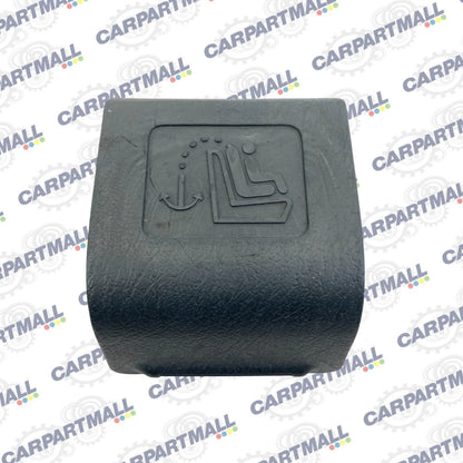 2001 2002 2003 HONDA CIVIC REAR SEAT CHILD ANCHOR LID COVER TRIM
