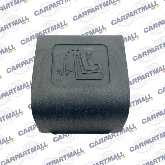 2001 2002 2003 HONDA CIVIC REAR SEAT CHILD ANCHOR LID COVER TRIM