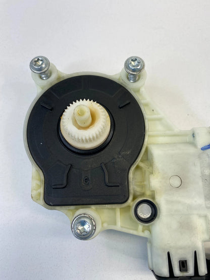 2012-2018 FORD FOCUS REAR LEFT SIDE DOOR WINDOW MOTOR CM51-A27001-AA 2 PINS