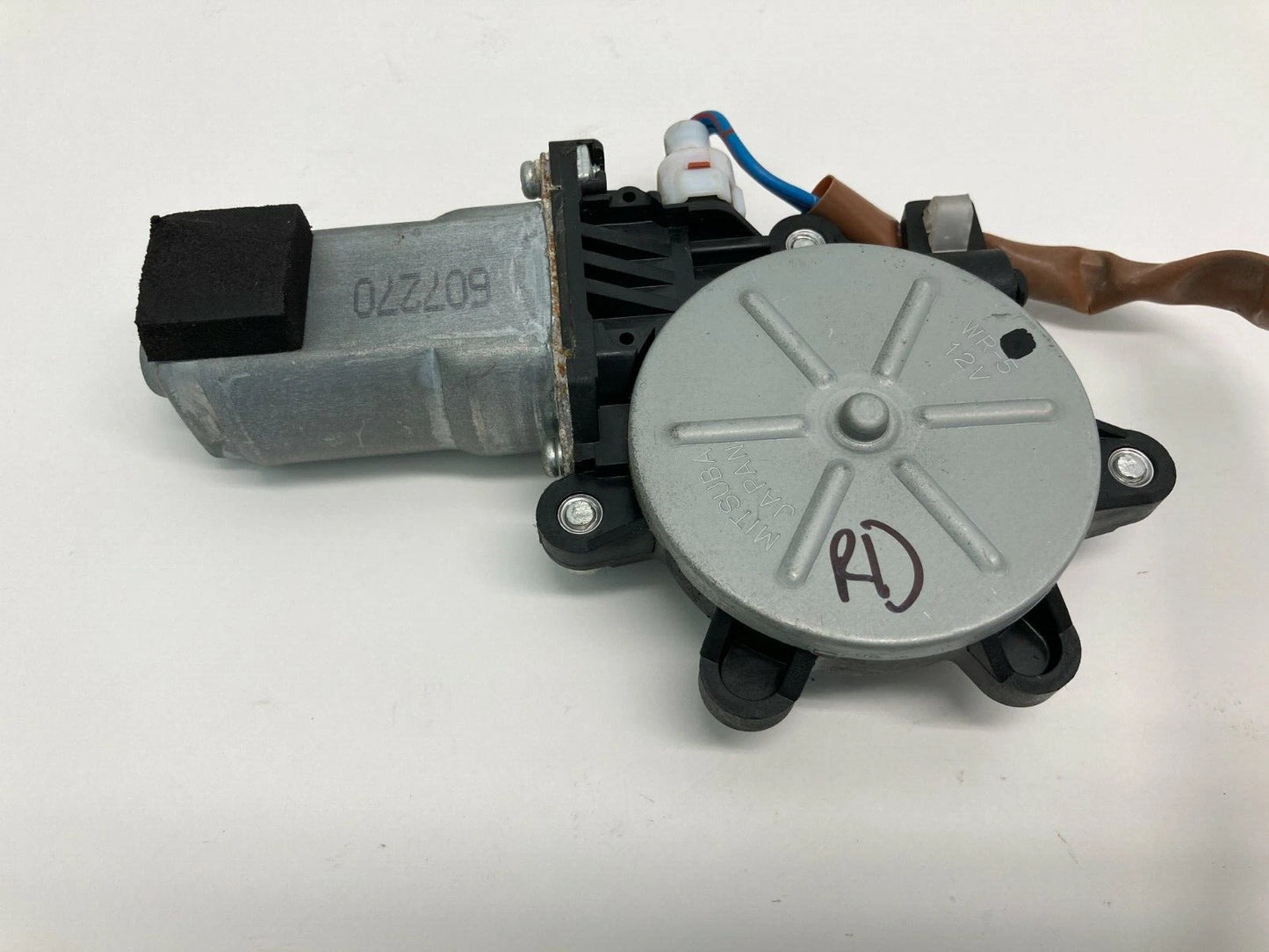 2002-2007 SUBARU IMPREZA REAR LEFT SIDE DOOR POWER WINDOW MOTOR RR LH OEM