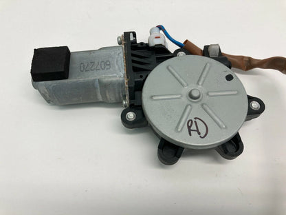 2002-2007 SUBARU IMPREZA REAR LEFT SIDE DOOR POWER WINDOW MOTOR RR LH OEM