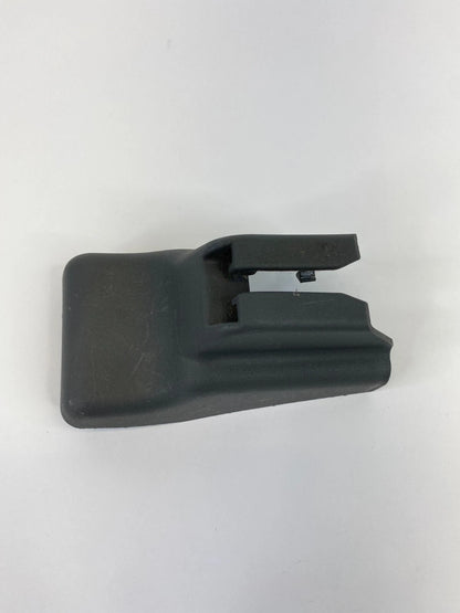 2005-2015 NISSAN XTERRA FRONT RIGHT SEAT TRACK END COVER TRIM CAP 87558-EA000