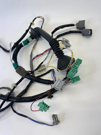 2003-2008 HONDA PILOT FR PASSENGER SIDE RH DOOR WIRE HARNESS OEM 32752-S9V-A121