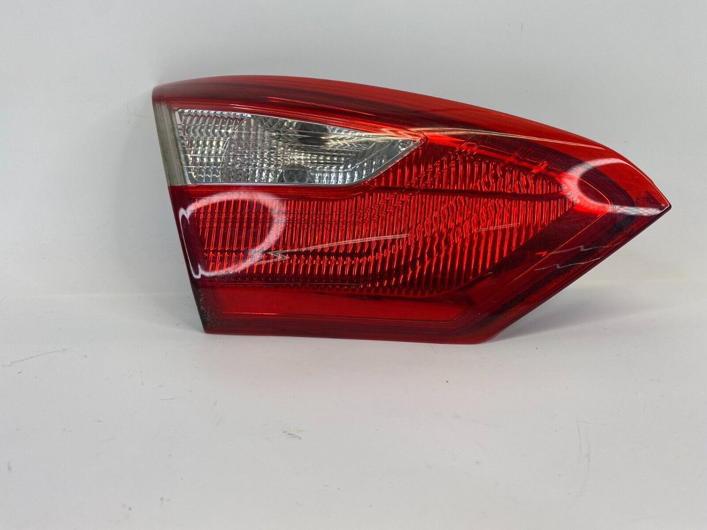 2012-2014 Ford Focus Sedan Left Driver Inner Tail Light Taillight BM51-13A603-C