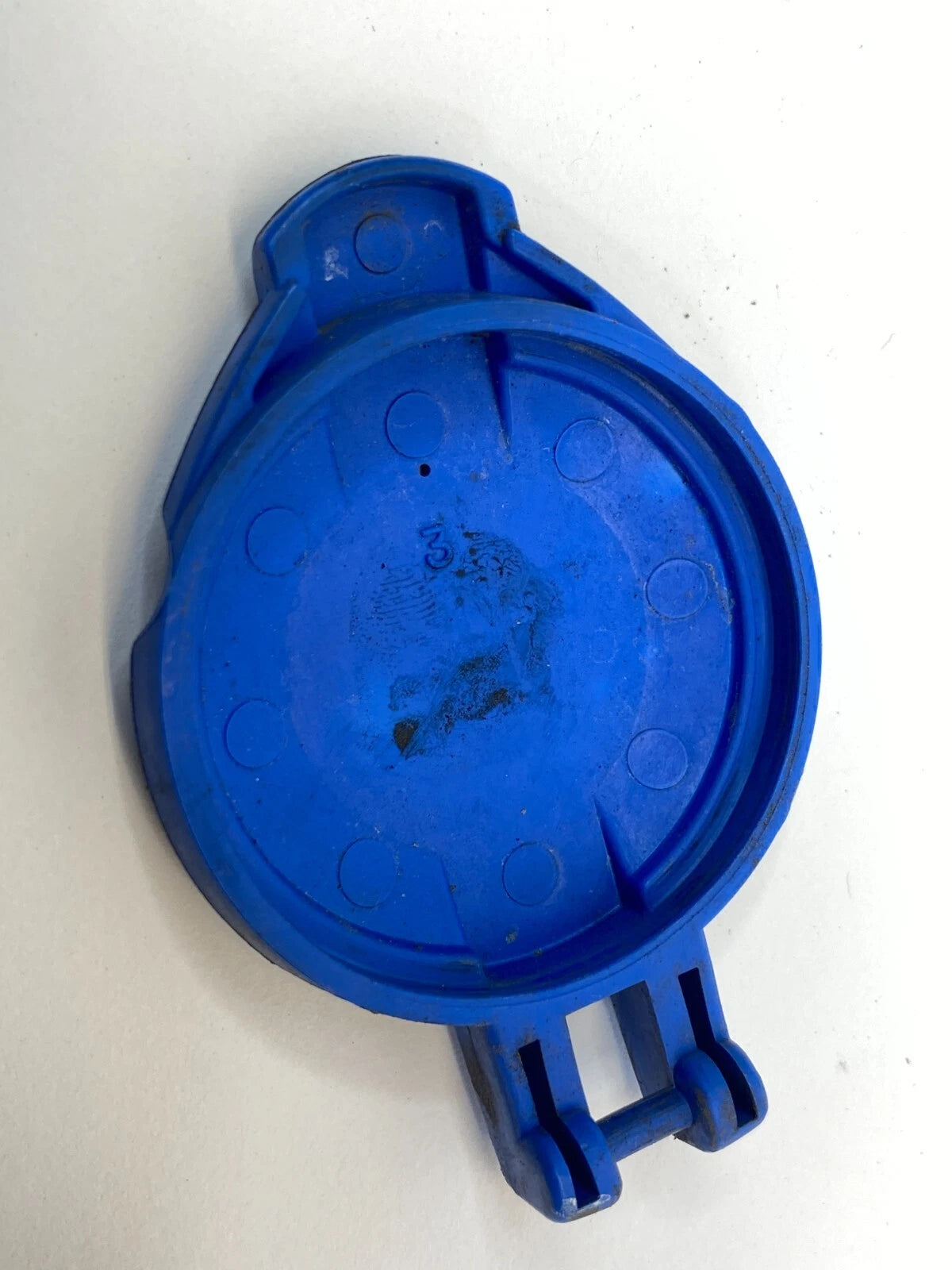 2006-2010 HYUNDAI SONATA WINDSHIELD WIPER WASHER FLUID RESERVOIR TANK CAP TOP