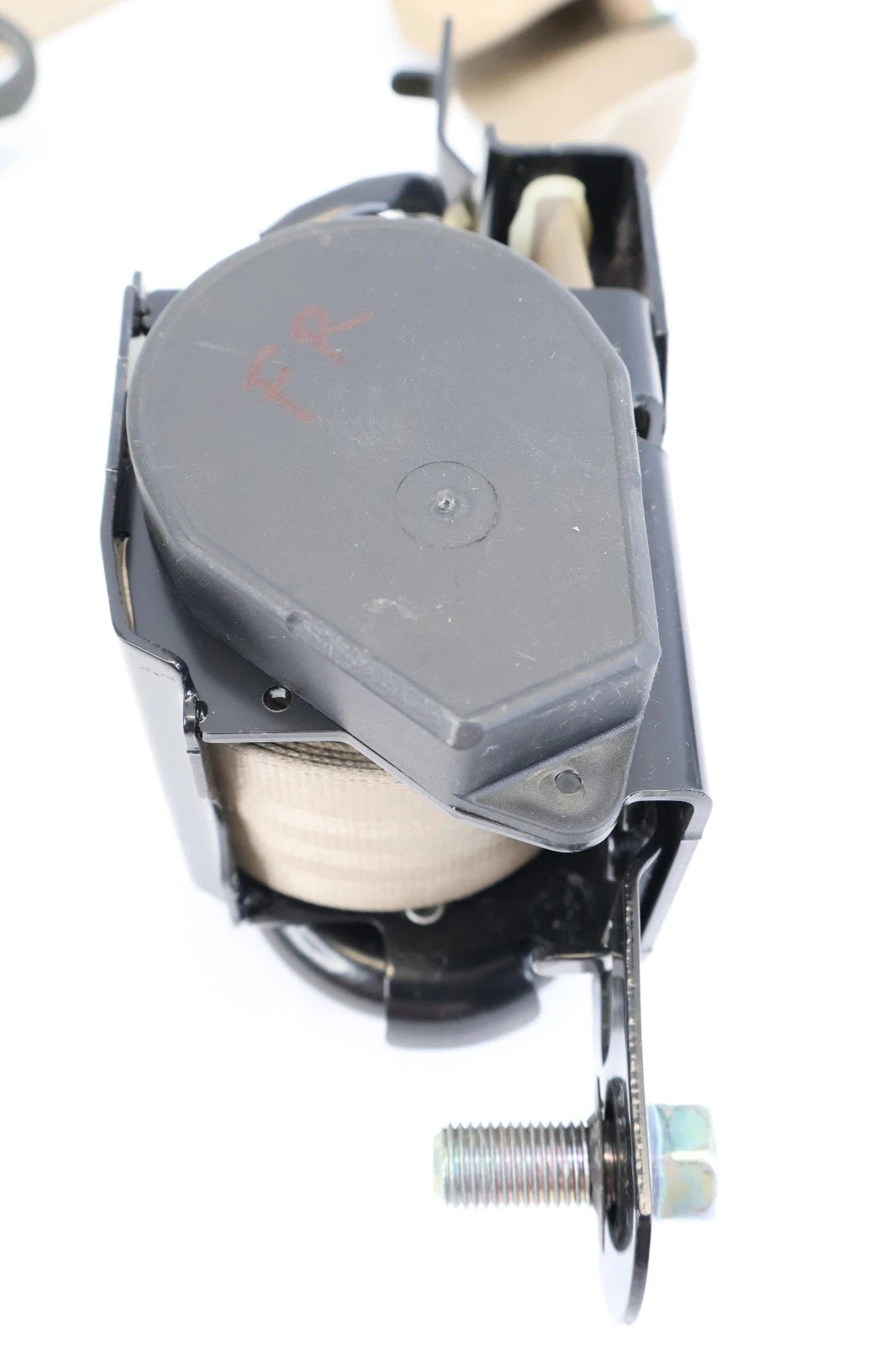 2005-2010 HONDA ODYSSEY FRONT RIGHT PASSENGER SIDE SEAT BELT RETRACTOR 6035296