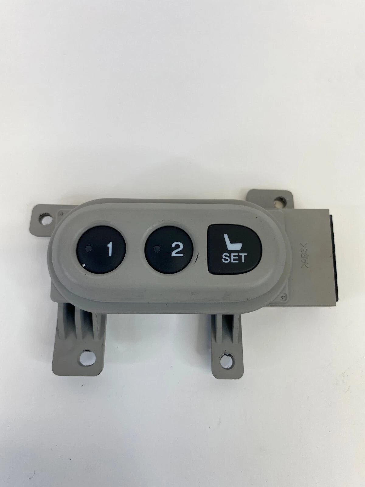 2010 2011 2012 ACURA RDX FRONT LEFT DRIVER SEAT MEMORY SWITCH ASSY STK-A010 OEM