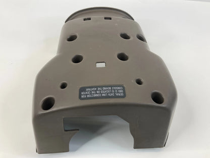 1999-2002 ACURA RL 3.5L STEERING COLUMN LOWER COVER TRIM SHROUD 77360-SZ3 OEM