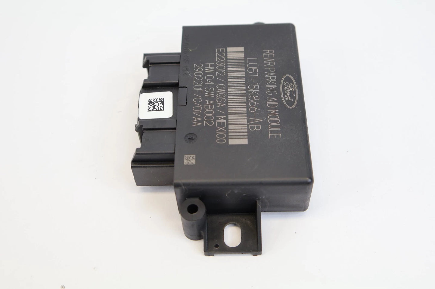 2020-2024 FORD EXPLORER REAR PARKING AID ASSIST CONTROL MODULE LU5T-15K866-AB