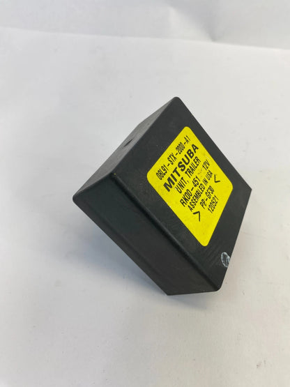2011-2017 HONDA ODYSSEY TRAILER HITCH TOWING CONTROL MODULE 08L91-STX-2000-A1