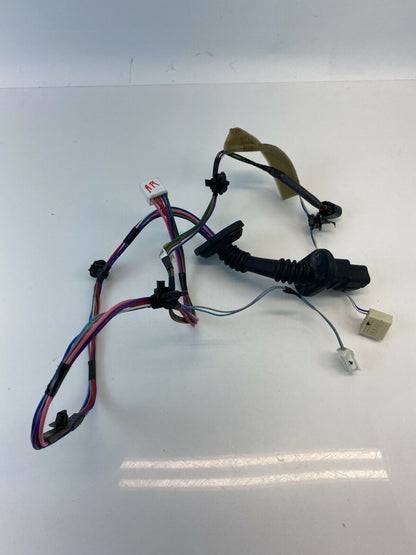 2014 2015 Mitsubishi Mirage Rear Right Passenger Side Door Wire Wiring Harness