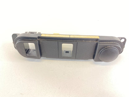 2001-2005 CHRYSLER PT CRUISER INSTRUMENT PANEL SWITCH COVER BEZEL TRIM OEM