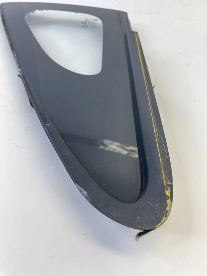 2012-2017 KIA RIO LEFT FRONT WINDSHIELD PILLAR VENT GLASS WINDOW DRIVER LH OEM