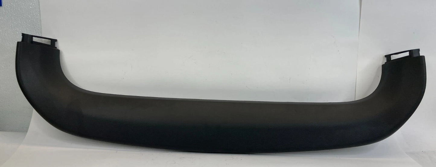2011-2016 HONDA CR-Z TRUNK TAILGATE UPPER GARNISH MOLDING 84433-SZT-G01-M1 OEM