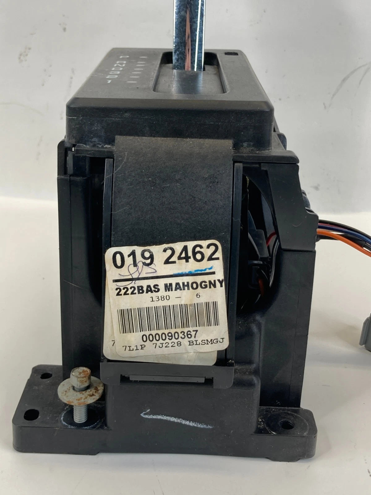 2007-2014 FORD EXPEDITION AUTOMATIC TRANSMISSION FLOOR GEAR SHIFTER LEVER ASSY