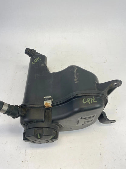 07 08 BMW 335XI COOLANT RECOVERY EXPANSION TANK RESERVOIR BOTTLE 1713756746201