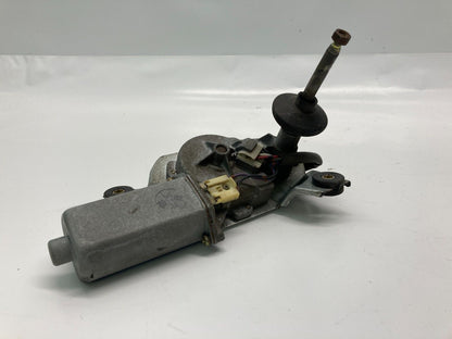 97-04 Mitsubishi Montero Sport Rear Windshield Back Glass Wiper Motor WM412091S