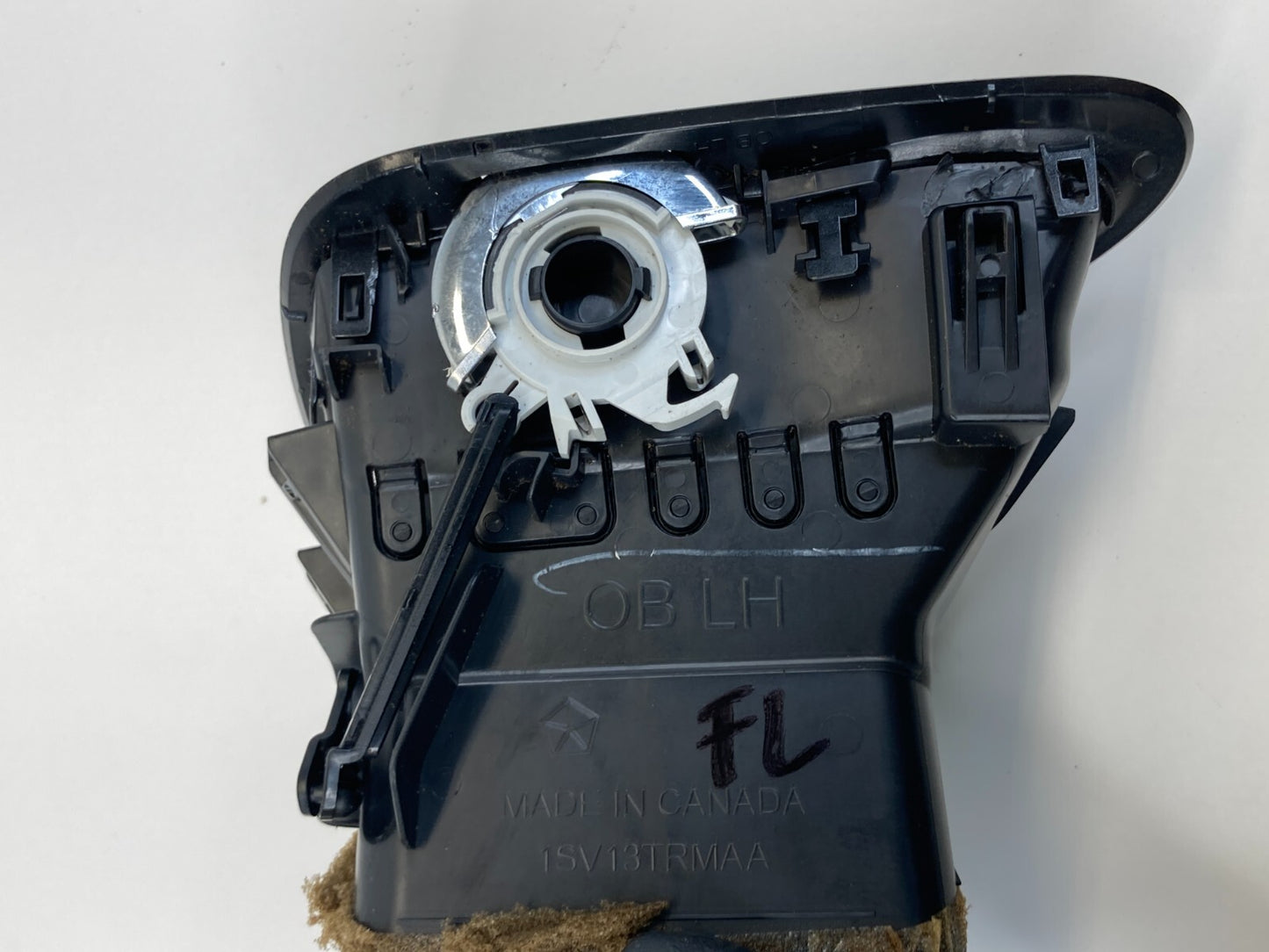 2013-2016 Dodge Dart Dash Left Driver Side Air Vent Grill Grille 1SV13TRMAA OEM