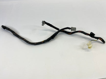 2008-2012 Mitsubishi Galant Rear Left Taillight Taillamp Connector Wire Harness