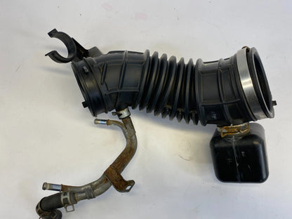 2010 2011 HONDA CR-V 2.4L L4 A/T AIR CLEANER INTAKE HOSE W/ CHAMBER AIR FLOW OEM