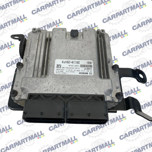 2015-2017 Kia Rio 1.6L Engine Computer Control Module ECM ECU PCM 39110-2BVF0