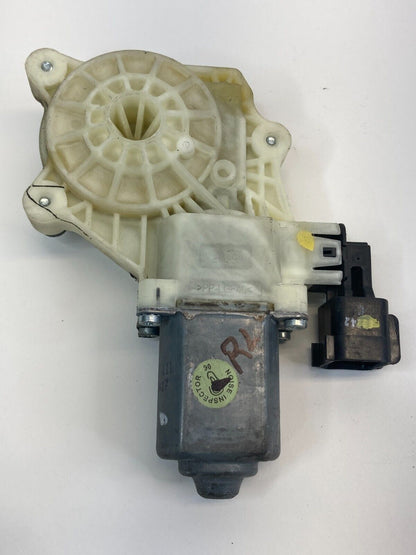 2012-2018 Ford Focus Rear Left Back Side Door Power Window Motor Assembly OEM