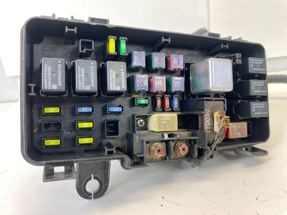 2006 2007 2008 HONDA PILOT AUTOMATIC UNDER HOOD ENGINE FUSE BOX RELAY 4WD OEM