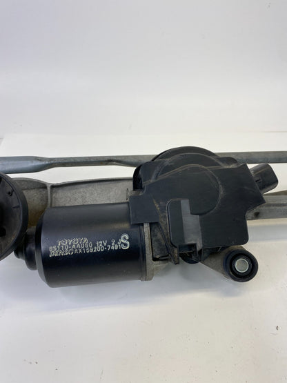 2004 05 06 07 2008 Toyota Solara Front Windshield Wiper Motor 85110-AA050