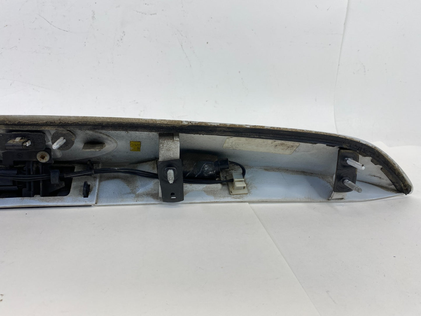 13-16 Ford Escape Liftgate Tailgate License Trim Molding w/ Camera