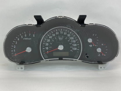 2008-2010 KIA SEDONA SPEEDOMETER INSTRUMENT CLUSTER GAUGES 94001-4D327 UNK MILES