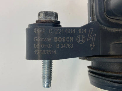 2006-2009 SAAB 9-3 2.8L TURBO IGNITION COIL IGNITER 12583514 OEM