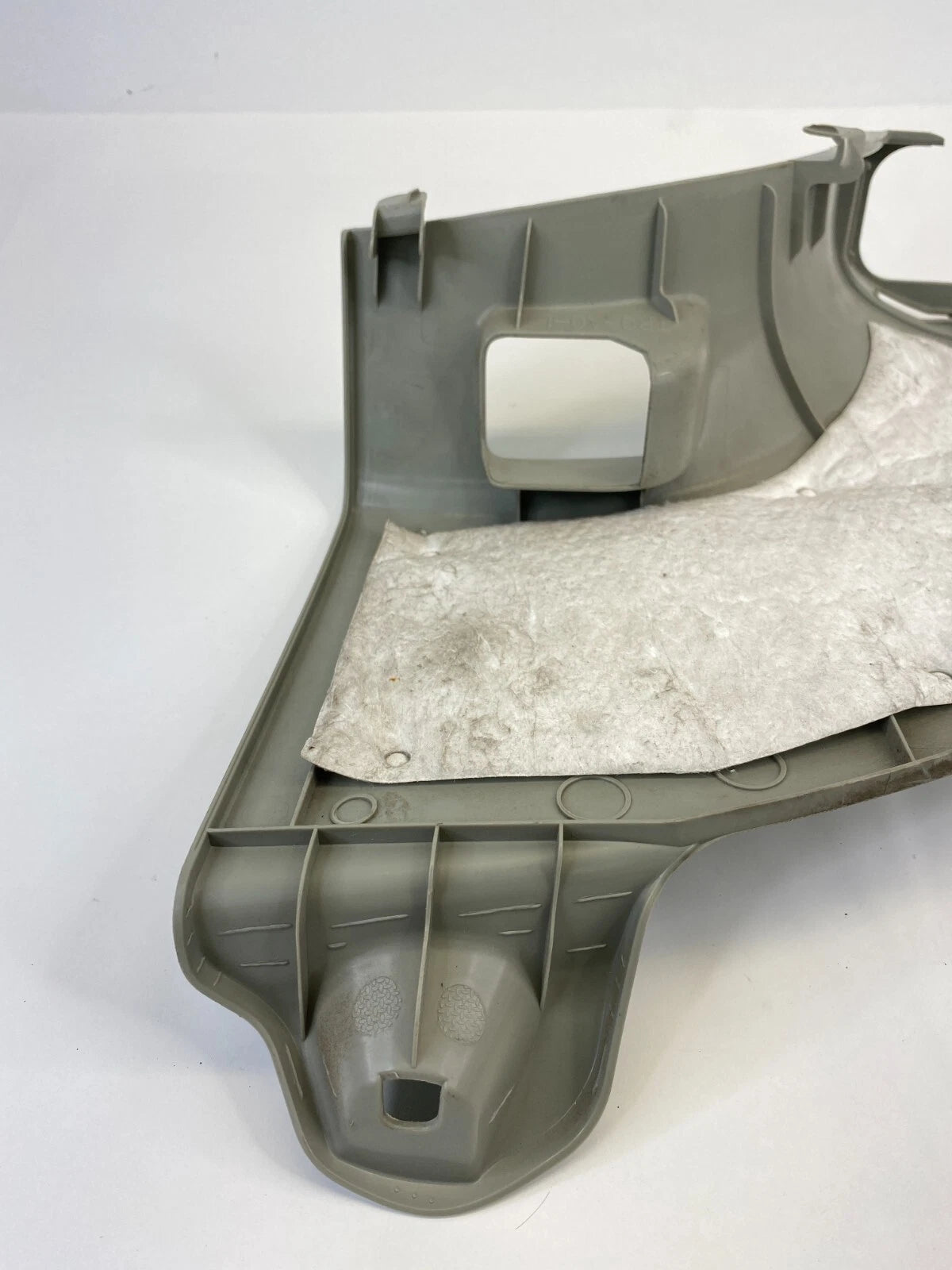 2012 12 HONDA CIVIC SEDAN FRONT LEFT DRIVER SIDE LOWER KICK TRIM PANEL OEM