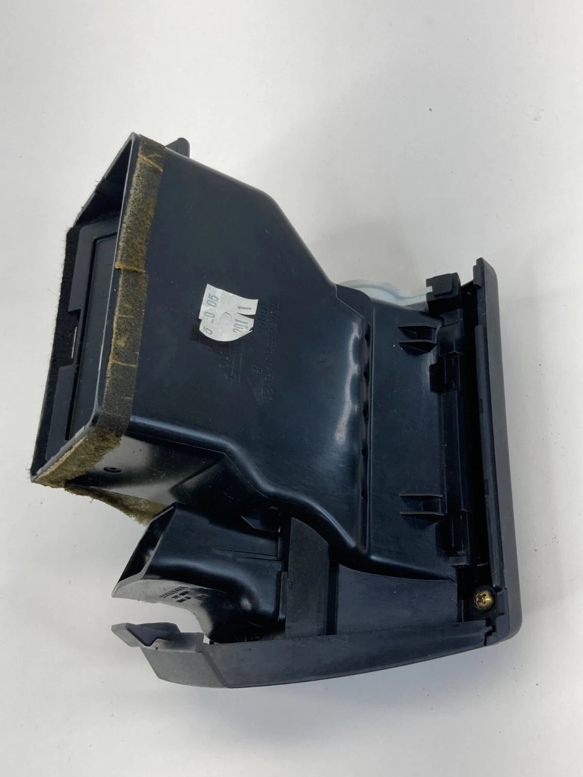 05-10 HONDA ODYSSEY DASH PASSENGER RIGHT AC AIR VENT GRILL 77610-SHJ-A0-21 OEM