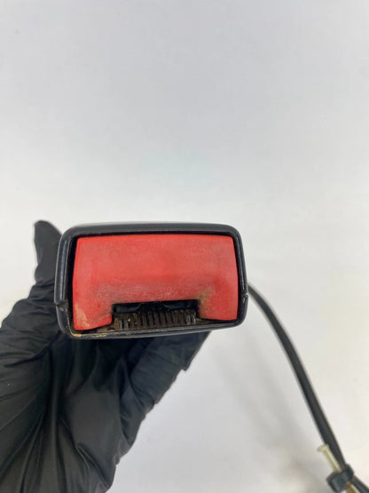2013-2019 FORD EXPLORER 16-19 INTERCEPTOR FRONT RIGHT PASSENGER SEAT BELT BUCKLE
