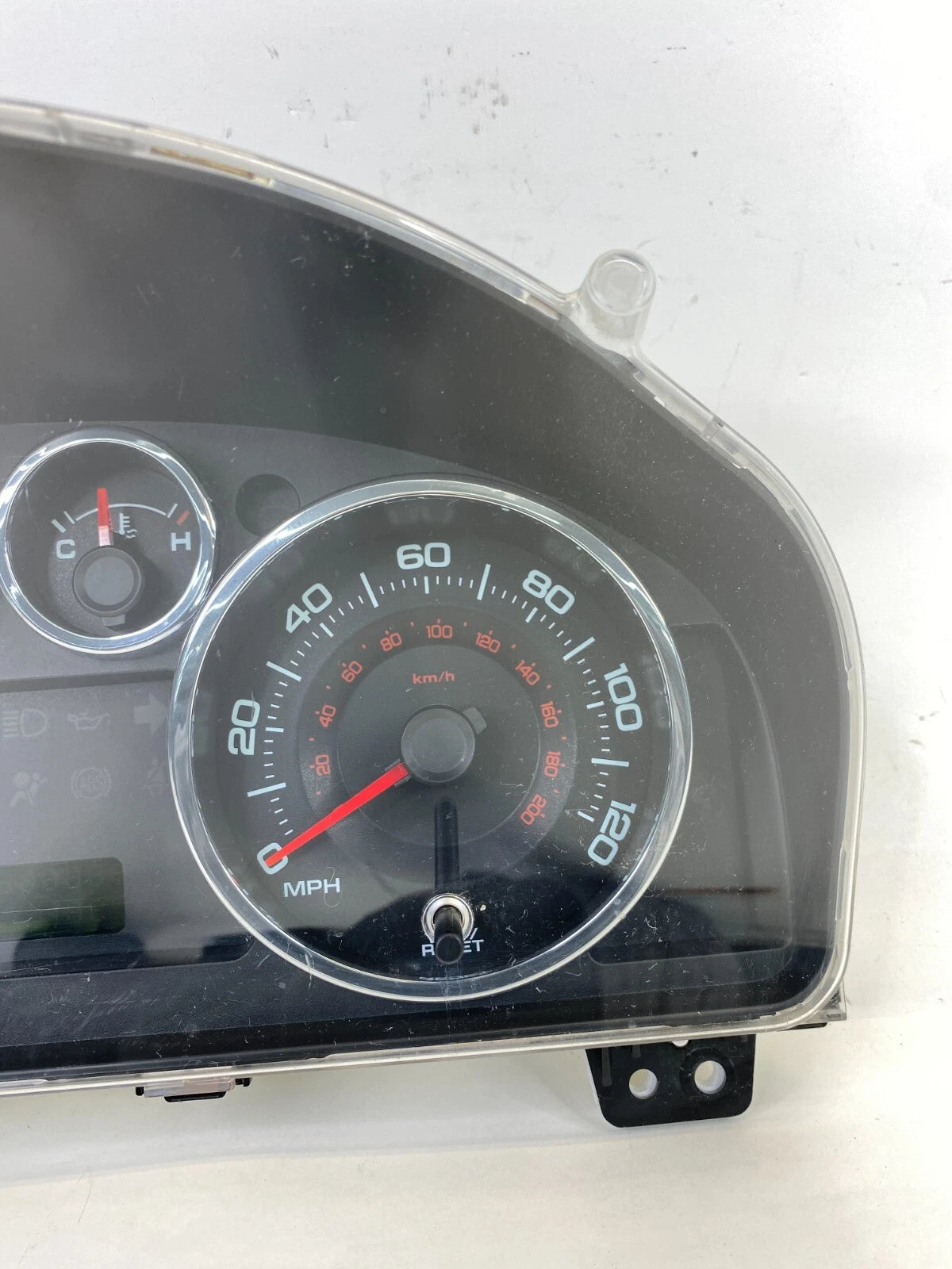 2009 2010 FORD EDGE 3.5L DASH INSTRUMENT CLUSTER SPEEDOMETER GAUGES 232K MILES