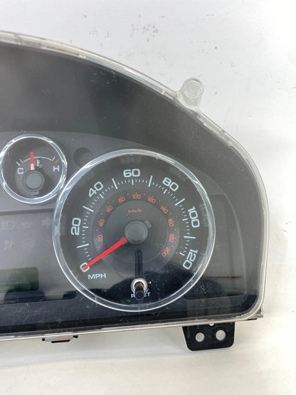 2009 2010 FORD EDGE 3.5L DASH INSTRUMENT CLUSTER SPEEDOMETER GAUGES 232K MILES