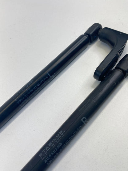 2003 2004 TOYOTA MATRIX REAR TRUNK BACK LIFT CYLINDER SUPPORT SET 68930-02010