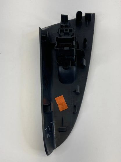 13-16 NISSAN SENTRA REAR RIGHT DOOR WINDOW CONTROL SWITCH W BEZEL OEM 829603SG0A