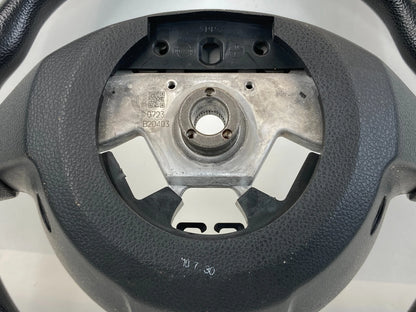 2008-2013 NISSAN ROGUE 14 15 ROGUE SELECT STEERING WHEEL ASSEMBLY BLACK