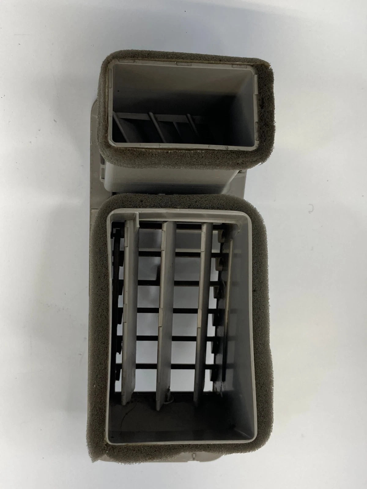 2008-2012 FORD ESCAPE DASH LEFT DRIVER SIDE OUTER A/C AIR VENT DUCT GRILLE OEM