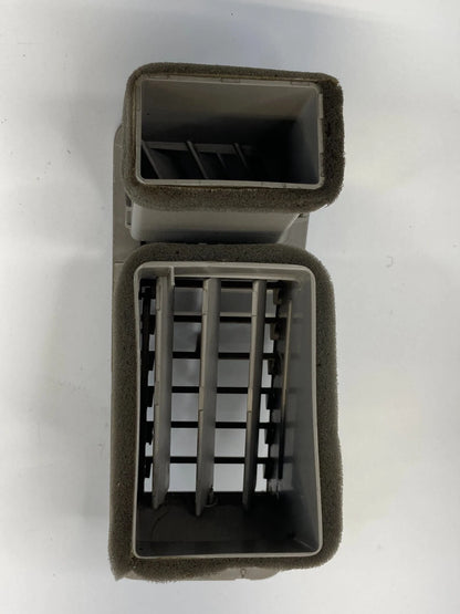 2008-2012 FORD ESCAPE DASH LEFT DRIVER SIDE OUTER A/C AIR VENT DUCT GRILLE OEM
